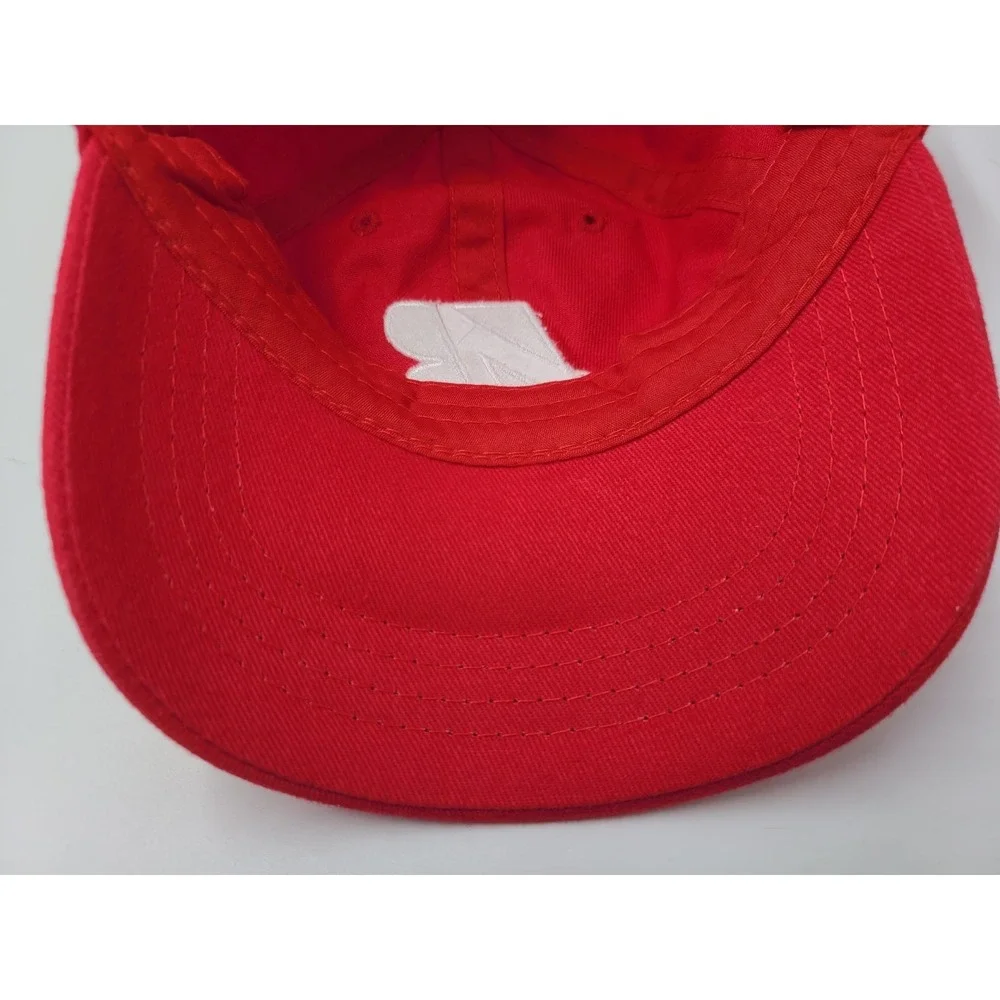 Bridgestone‎ Golf IJGT Tournament of Champions Adjustable Hat Cap Men Women Red